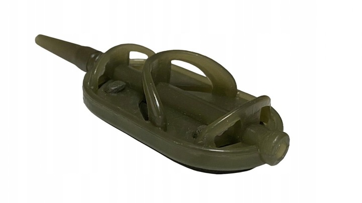 Zestaw 10x Podajnik ARC 30g koszyk koszyczek METHOD FEEDER