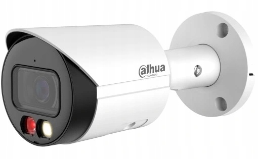 KAMERA TUBOWA IP IPC-HFW2849S-S-IL-0280B WizSense DAHUA 8.3 Mpx