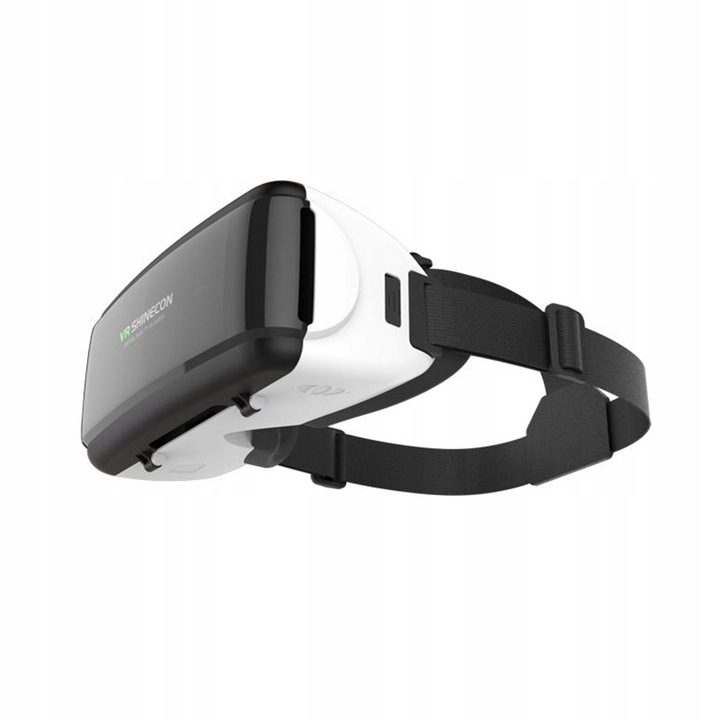 Okulary gogle 3D VR 360 do telefonu z padem sterującym Shinecon G06