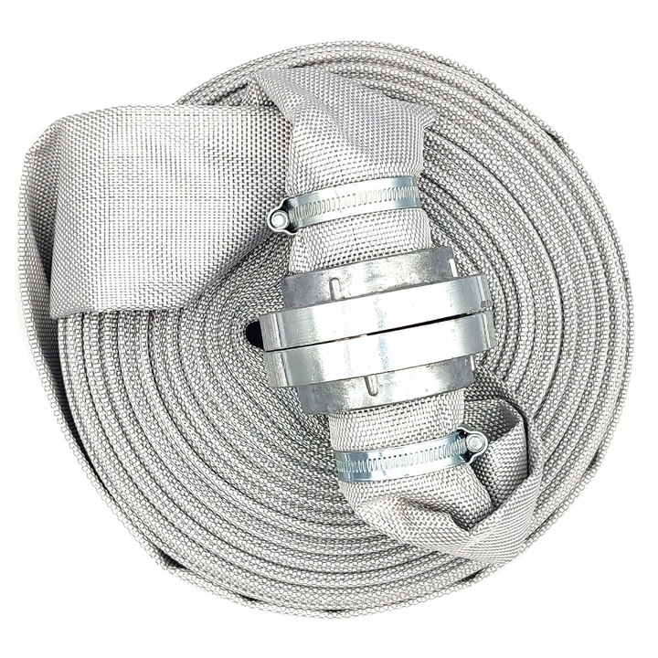 WĄŻ STRAŻACKI DO SZAMBA BRUDNEJ WODY 2" 20M