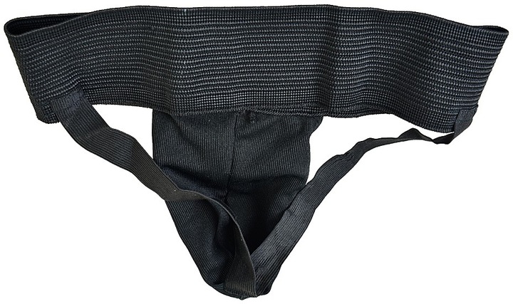 SUSPENSOR OCHRANIACZ MĘSKI KROCZA EVOLUTION r. L