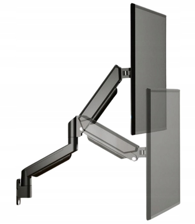 Gazowy Uchwyt do Monitora TV Telewizora ścienny 13-32 cale Uniwersalny