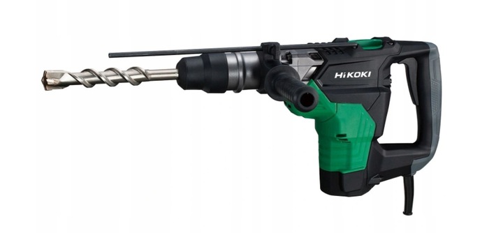 Młot kująco-wiercący SDS-Max DH40MC WSZ Hikoki 10,5 J 1100 W 230 V