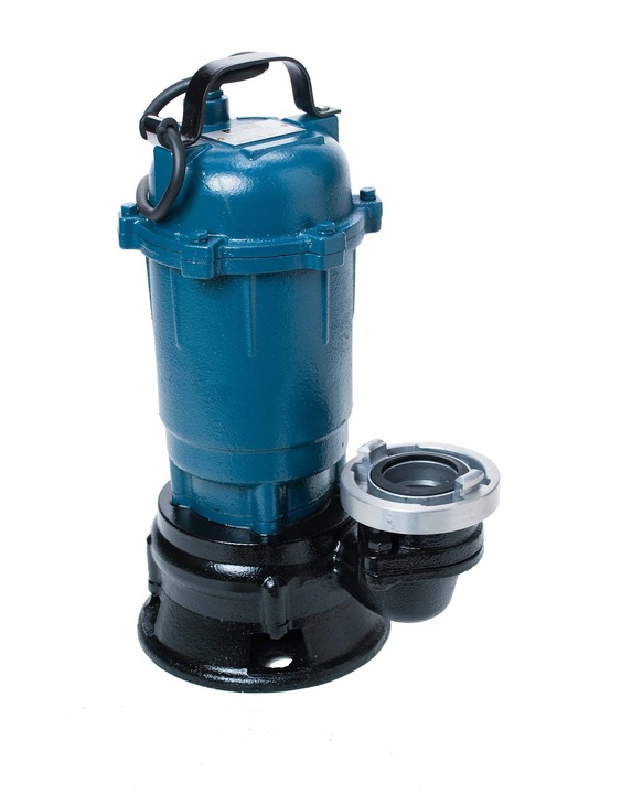 POMPA DO WODY SZAMBA Z ROZDRABNIACZEM + WĄŻ 20M