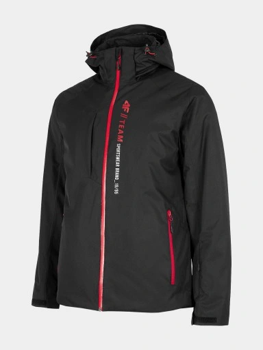 4F KURTKA MĘSKA NARCIARSKA ZIMOWA