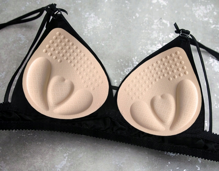 WKŁADKI PUSH UP STRÓJ KĄPIELOWY BIUSTONOSZ BIKINI nr Ws2_b