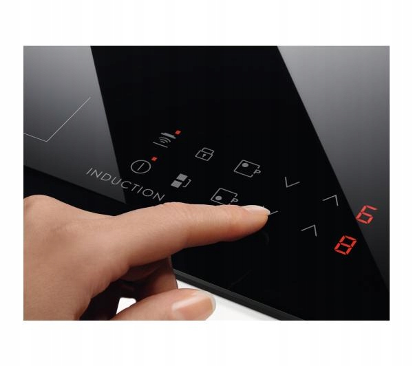 Płyta indukcyjna ELECTROLUX LIR60433B Slim-Fit 4 pola timer PowerBoost