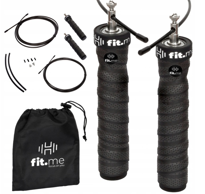 SKAKANKA BOKSERSKA Z OBCIĄŻENIEM OBROTOWYMI GŁOWICAMI REGULOWANA WYTRZYMAŁ