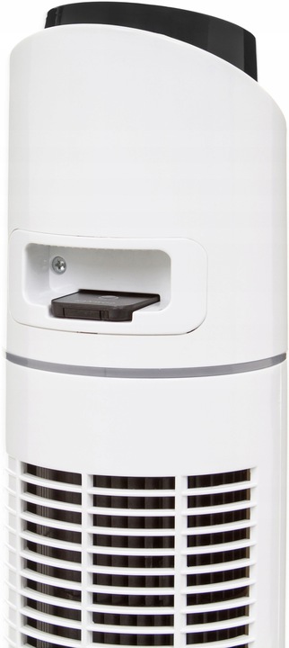 WENTYLATOR PIONOWY PODŁOGOWY KOLUMNOWY LED OSCYLACJA LEHMANN CARLINI