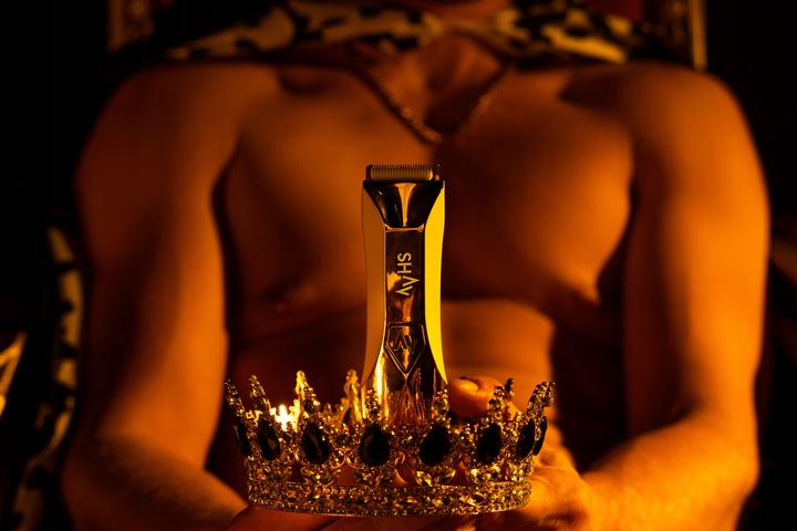 SHAV 2 - Maszynka do Strzyżenia Golenia Włosów | Zarostu | IDEALNY