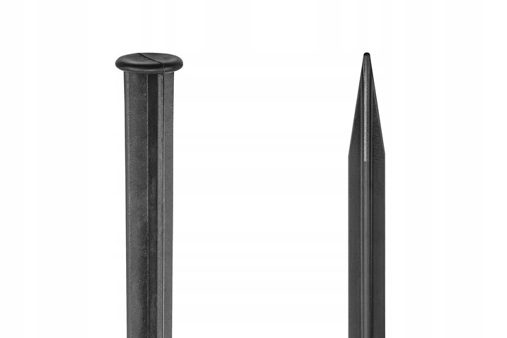 Obrzeże ogrodowe trawnikowe border 45 50m+250kotew