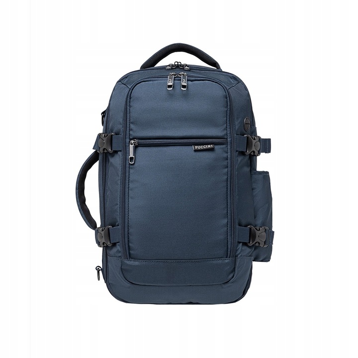 Plecak z miejscem na laptop 14" PUCCINI EASY PACK PM90171-7A