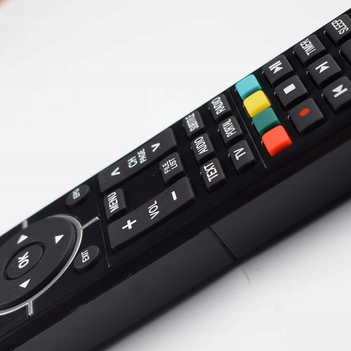 UNIWERSALNY PILOT DO DEKODERA ZGEMMA SERIA H2 H5 H7 H9 H10 H11 H8.2H