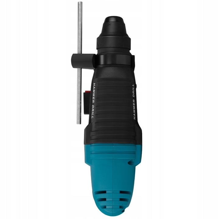 Bezszczotkowa młotowiertarka/wkrętarka udarowa SDS-PLUS, zestaw 2
