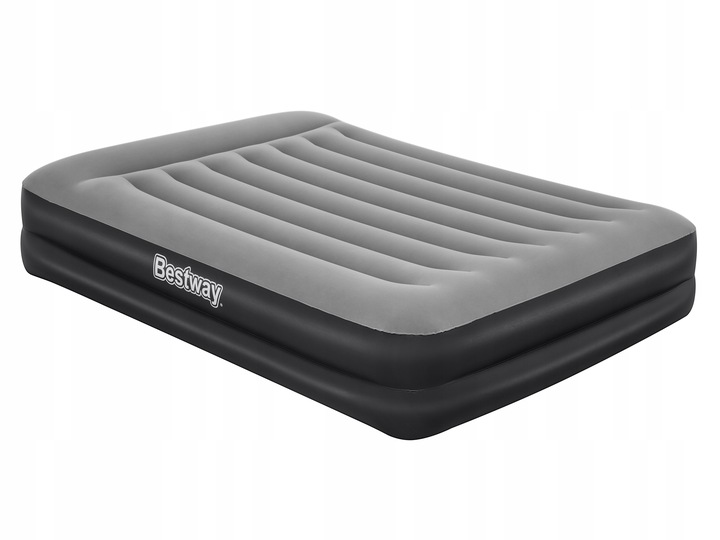 Materac Dmuchany do spania 203x152 Bestway pompka