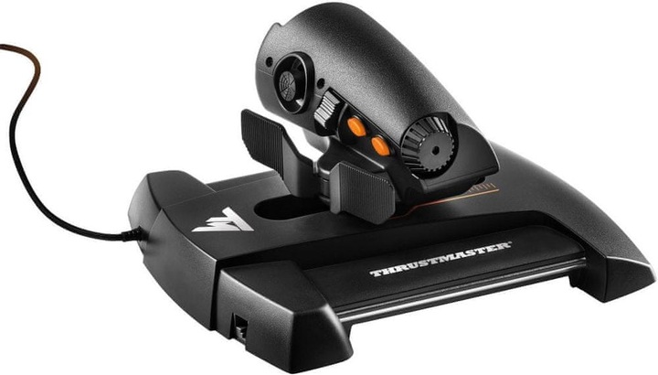 Thrustmaster pedał gazu TWCS THROTTLE na PC