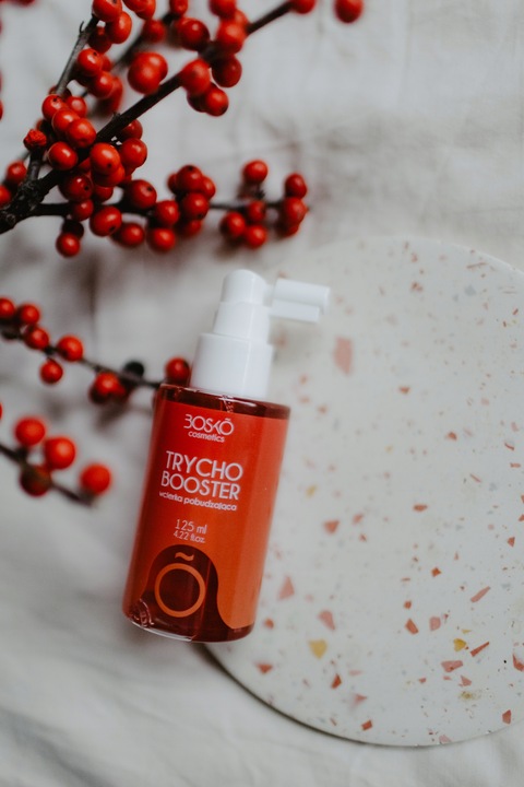 BOSKO Cosmetics Trychobooster Wcierka pobudzająca włosy do wzrostu