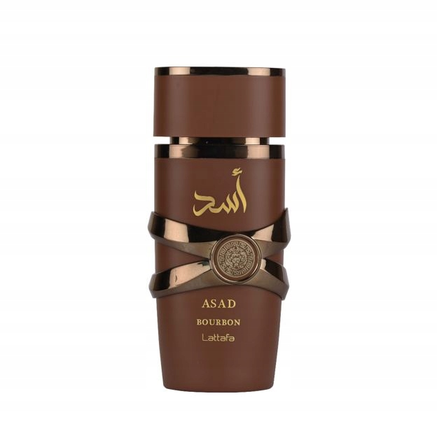 Lattafa Asad Bourbon EDP M 100 ml