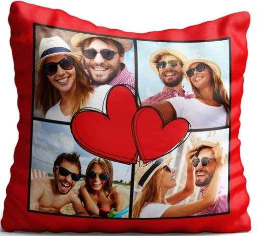 Poduszka XXL z Twoim zdjęciem foto nadruk prezent
