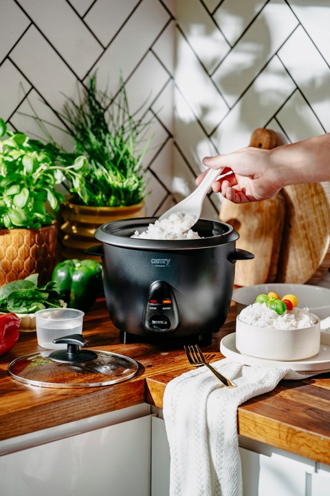 GARNEK DO GOTOWANIA RYŻU WARZYW RYŻOWAR SUSHI JAJOWAR RICE COOKER