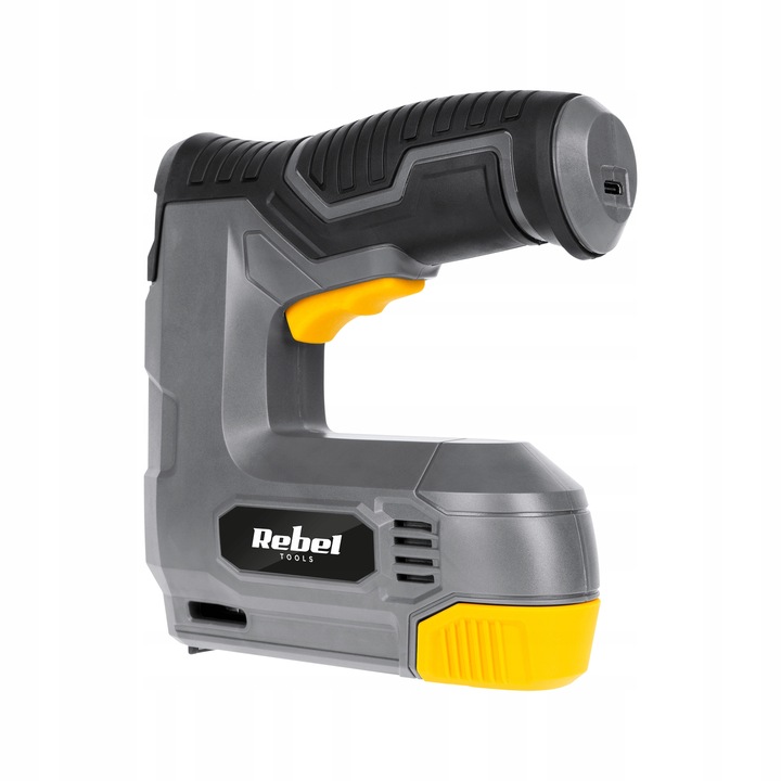 Zszywacz akumulatorowy gwoździarka 1,5Ah Rebel
