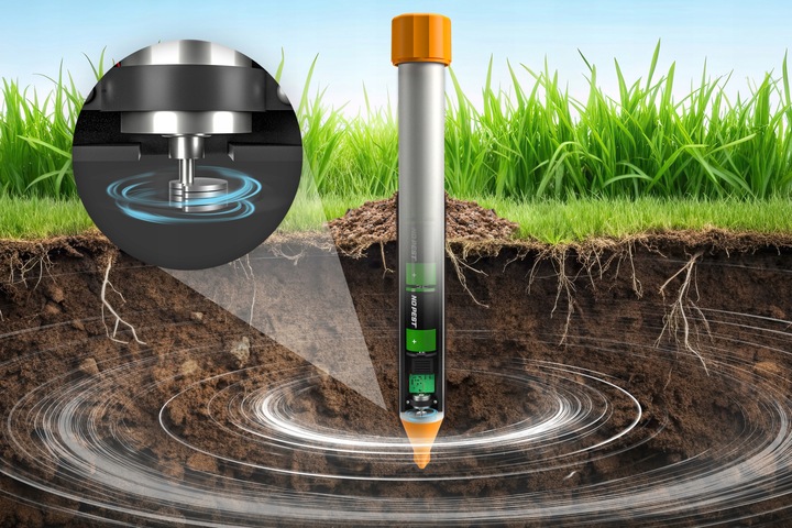 ODSTRASZACZ NA KRETY NORNICE WĘŻE TURKUCIE ODSTRASZACZ KRETÓW DO 1500