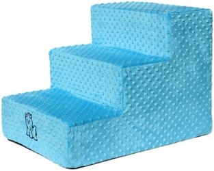 Schody dla psa stopnie podest dla małego psa york