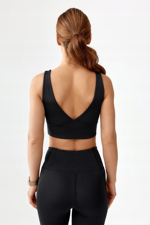 BIUSTONOSZ SPORTOWY STANIK TOP FITNESS JOGA ROUGH RADICAL HAMPTONS