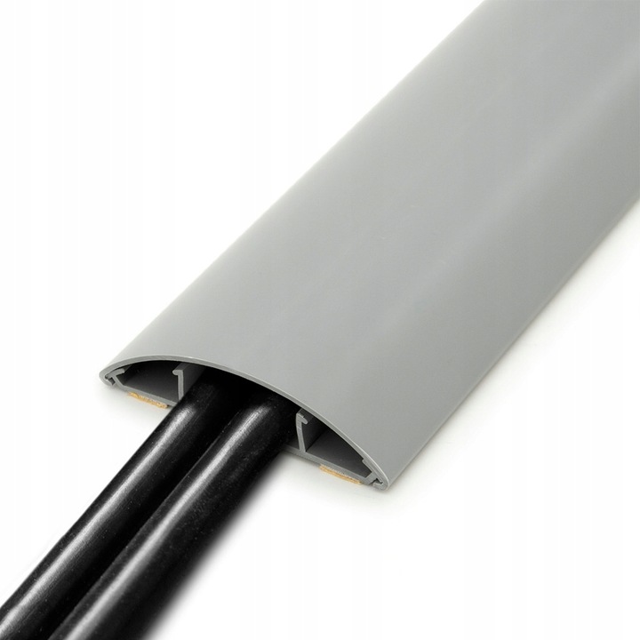 LISTWA MASKUJĄCA RTV DO KABLI 200cm SAMOPRZYLEPNA