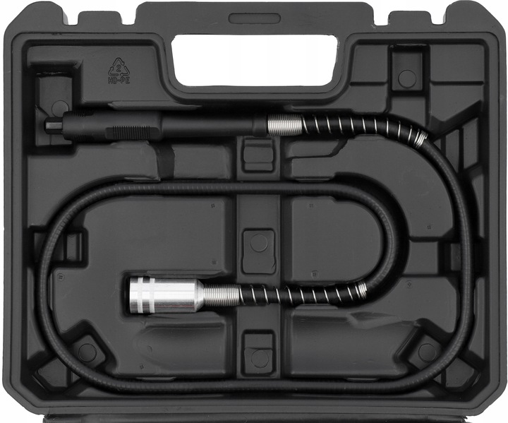 MINI SZLIFIERKA 3,2mm SIECIOWA 130W 83el. REGULACJA PRĘDKOŚCI YATO