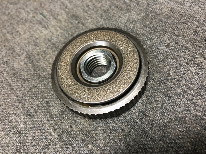 HILTI nakrętka szybkomocująca SDS click klik