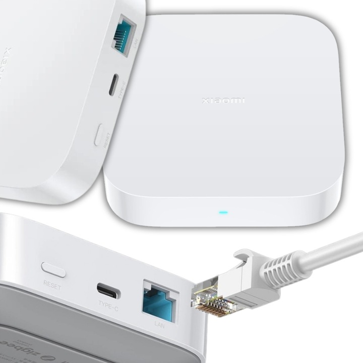 Bramka Gateway Xiaomi Mi Smart Home Hub 2 WiFi BLE