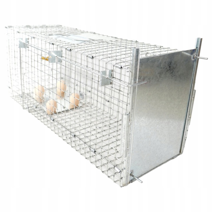 ŻYWOŁAPKA PUŁAPKA NA KUNY SZCZURY ŁASICE NORKI TCHÓRZE ŁASKI ŁAPKA