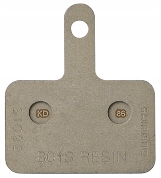 Oryginalne Klocki SHIMANO B05S 2 KOMPLETY-1 ROWER