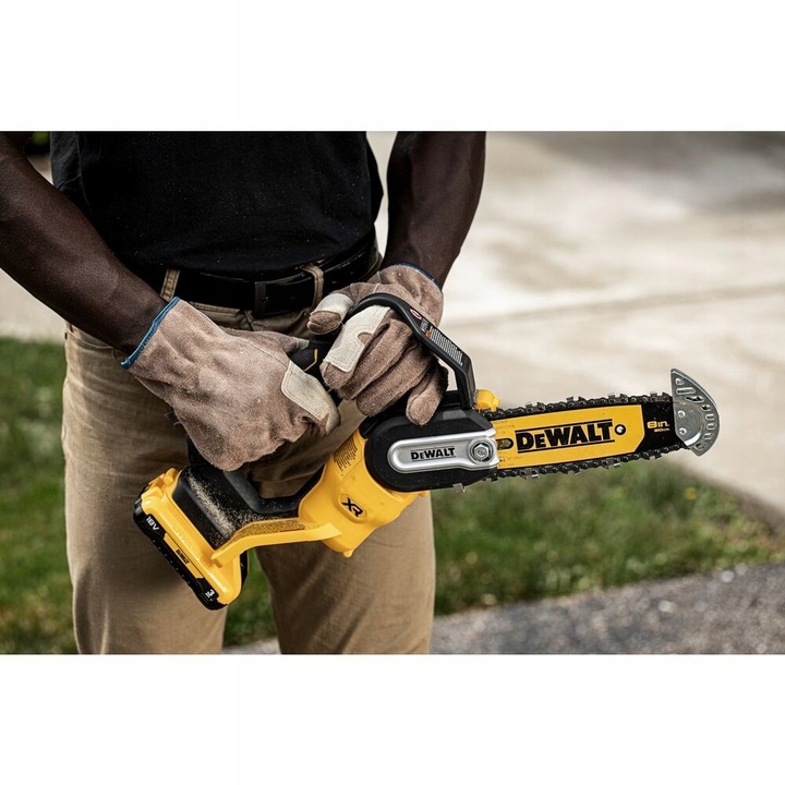 PILARKA ŁAŃCUCHOWA AKUMULATOROWA 20CM 18V XR 0*AH DCMPS520N- DEWALT