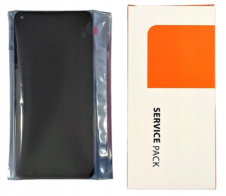 ORYGINAŁ WYŚWIETLACZ EKRAN LCD DO XIAOMI REDMI NOTE 9