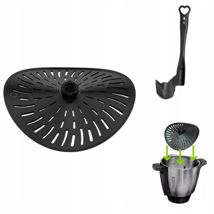 Osłona noża miksujacego do Lidl Lidlomix MONSIEUR CUISINE Connect