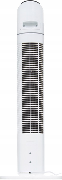 WENTYLATOR PIONOWY PODŁOGOWY KOLUMNOWY LED OSCYLACJA LEHMANN CARLINI