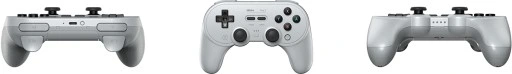 8BitDo Pro 2 Gray Pad Kontroler Android PC Switch