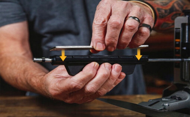 Ostrzałka Work Sharp Professional Precision Adjust