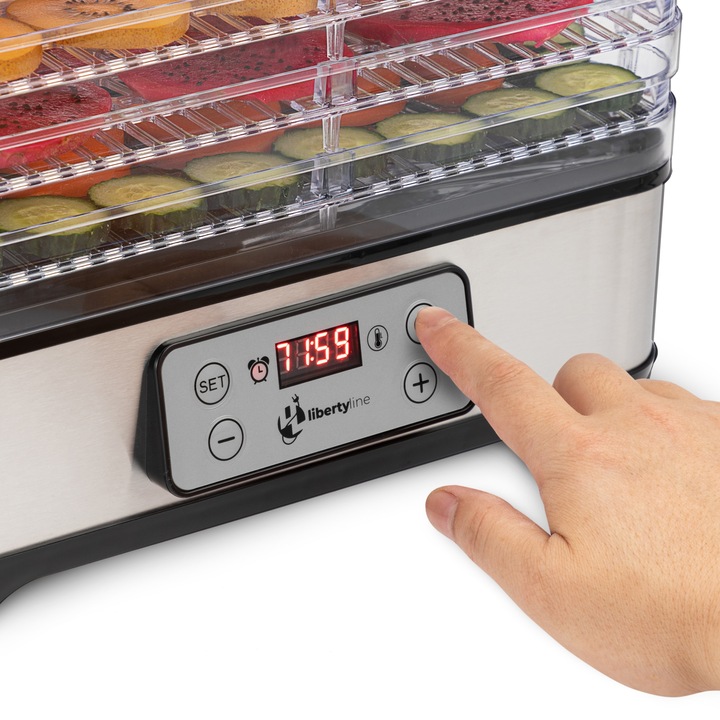 SUSZARKA DO GRZYBÓW OWOCÓW WARZYW MIĘS ŻYWNOŚCI SPOŻYWCZA TERMOOBIEG