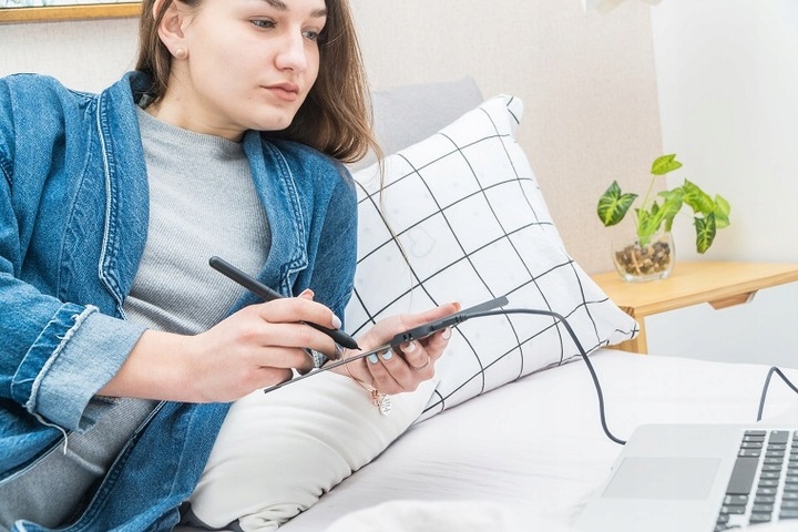 TABLET GRAFICZNY XP-PEN G640 8192 st 5080 LPI DLA GRAFIKA