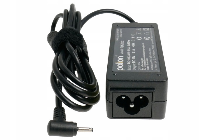 Ładowarka 40W do laptopa ASUS 19V 2,1A wtyk 2,5x0,7mm