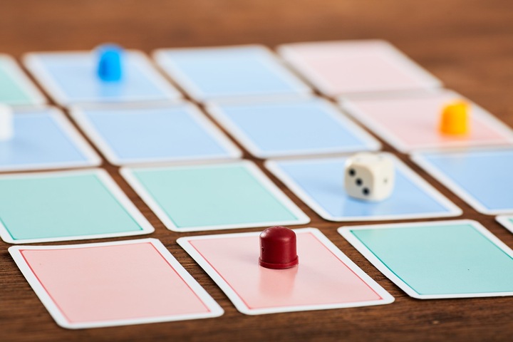 Karty Grabowskiego Gry logiczne - gry i łamigłówki