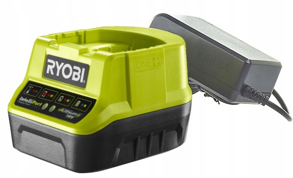 Ładowarka do akumulatorów Ryobi RC18120 18V ONE+