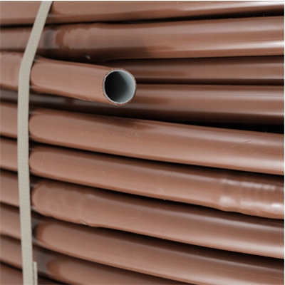 Linia kroplująca 16mm 100m BRĄZOWA kompensacja Super Wydajna Wąż Kropelkowy