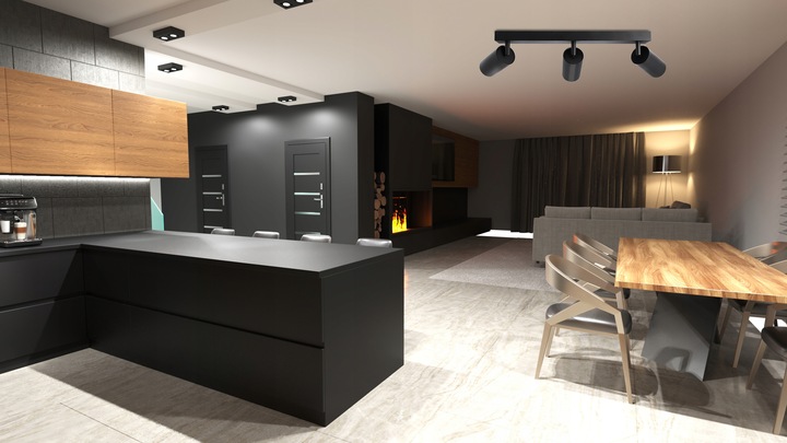 Lampa sufitowa kinkiet spot oprawa halogenowa GU10