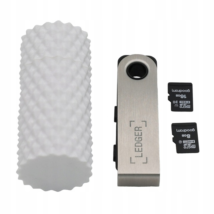 Etui na portfel kryptowalut Ledger Nano S Plus