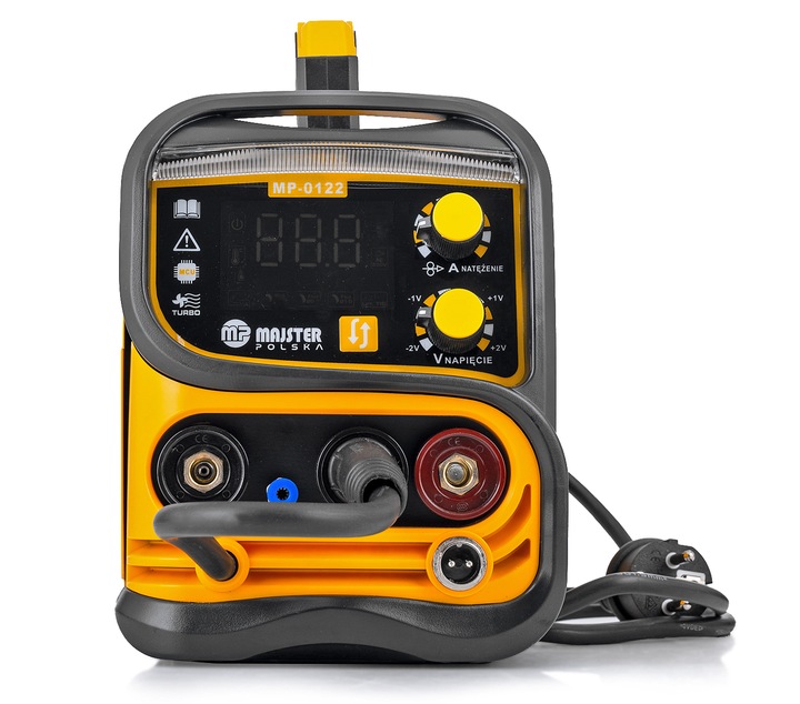 Spawarka INWERTEROWA INWERTOROWA MIGOMAT FLUX MIG MAG MMA 250A GAZOWY