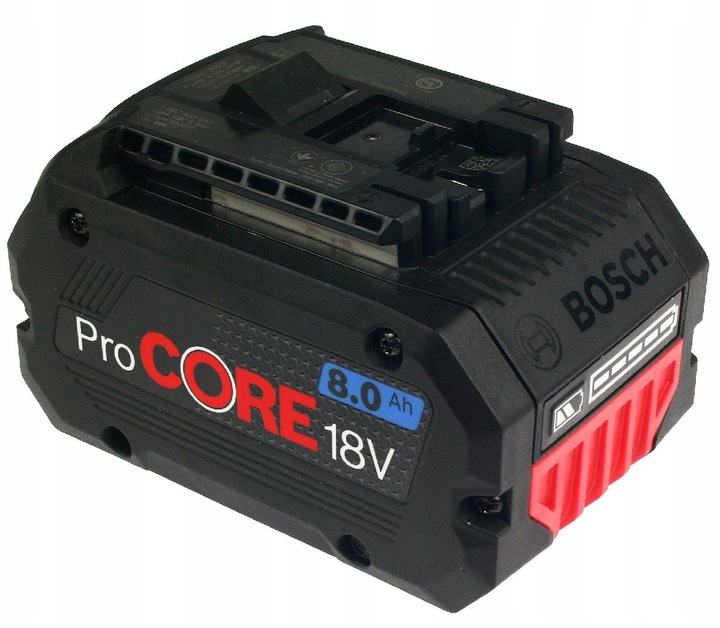 AKUMULATOR PROCORE 18V 8,0Ah GBA BOSCH
